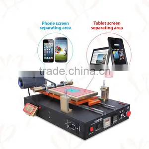 LY 949V 14 Inches Semi-automatic Built-in Vacuum Pump thumbnail-6
