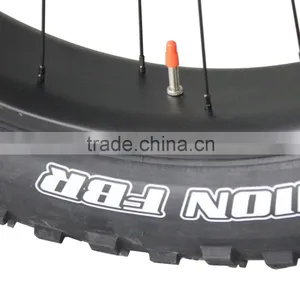 Carbon Fat Bike Complete Fatbike 26 ICAN Rear Spacing 197mm Quality Choice thumbnail-2