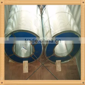 Prepainted Galvalume Steel Coil Hot Dip Galvanized Steel Coil thumbnail-1
