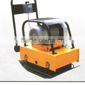 HZD200 Electric Plate Compactor thumbnail-1