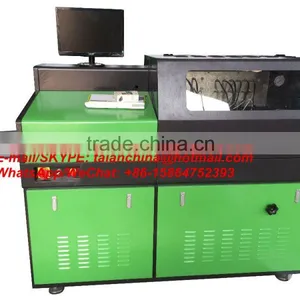 Hot Sale CRS708 Common Rail Injector and Pump Test Bench With Flow Sensor thumbnail-1