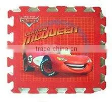 Foam Puzzle Car Design thumbnail-1