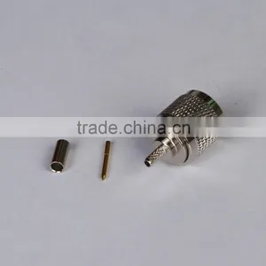 Rf Coaxial Male Wago TNC Connector For RG316 Cable thumbnail-2