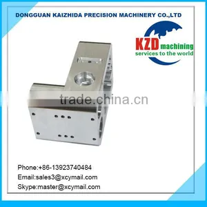 CNC Aluminum Milling Machining Mechanical Parts thumbnail-1