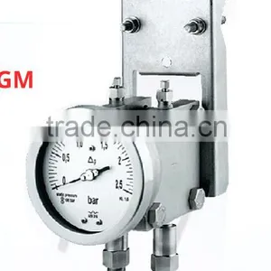 Pressure Gauge Differential - Double Diaphragm thumbnail-1