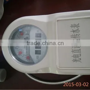 With Valve Control Half Fluid Sealing Far Eastone Direct Reading Meter thumbnail-2