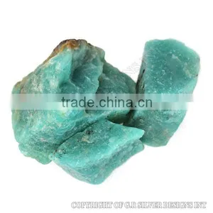 Amazonite Rough for Sale,gemstone Wholesale India,uncut Rough Gemstones thumbnail-2
