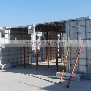 Aluminum Modular Formwork System thumbnail-4