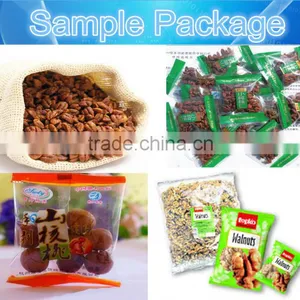 Hot Selling Plastic Bag Automatic Cashew Nut Packing Machine thumbnail-4