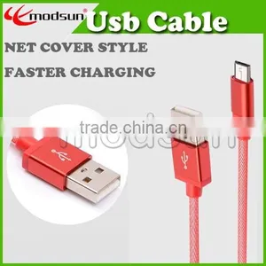 5PIN Multi Color USB 2.0 Micro USB Cable for Android Cell Phone Usb Cable thumbnail-1