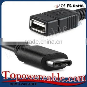 Bulk Buy From China USB-C to USB 3.0 Female Adapter Cable For Type-C Supported Devices thumbnail-2