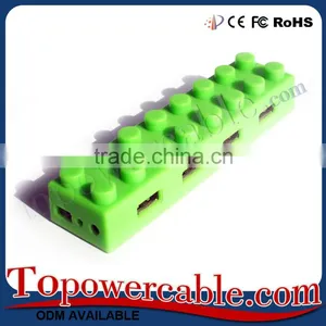 China Suppliers Wholesale 4 Ports Usb Power Charger Hubs For Charging thumbnail-1