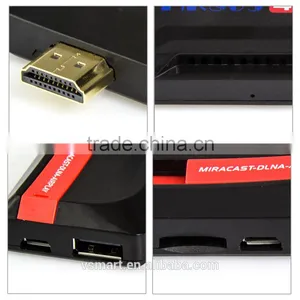 Vensmile 2015 Professional Supplier Of Wifi Display Android Tv Dongle Mk809 With Newest Chipset RK3288 thumbnail-1