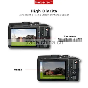 Pavoscreen for Pentax K5-2 Screen Protector Tough Sensitivity Tempered Glass Digital Camera Screen Protector DSLR Camera thumbnail-6