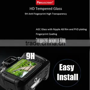 Tempered Glass LCD Screen Protector for Camera Nikon D7200 D7100 D810 D800 D800E D610 D600 D4 D4s Df thumbnail-3
