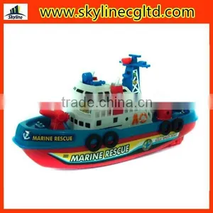 Electric Remote Control Boat Toy,toy Sea Fireboat, Toy Water Boat thumbnail-1
