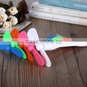 Mini Usb Fans Xiaomi Mini Fan Flexible USB Fan thumbnail-2