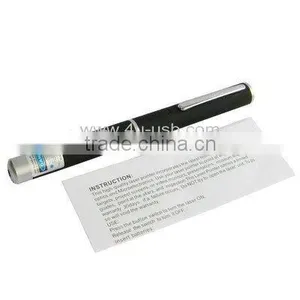 5MW 30MW 50MW Blue Beam Laser Pointer Pen thumbnail-2