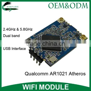 Compare Qualcomm Wireless Embedded Wifi Module Usb Ar1021 thumbnail-1