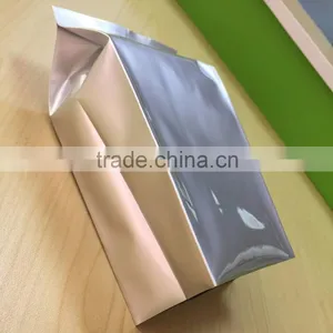 Custom Size Foil Side Gusset Bag for Food thumbnail-1