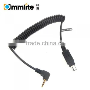 2.5mm Camera Remote Spring Cable for Canon Nikon 3N thumbnail-1