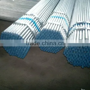 Hot Dipped Galvanized Steel Pipe for Construction thumbnail-3