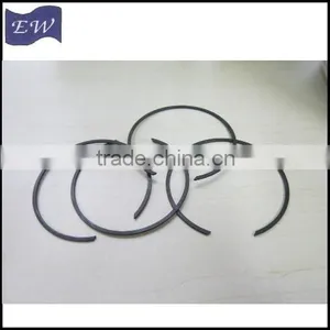 Spring Steel 65Mn Flat Circlips /snap Ring(M2300/SB) thumbnail-2