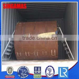 20ft Steel Coil For Container thumbnail-1
