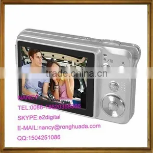 4x Optical Zoom , Digital Camera,2.7" TFT LCD ,HD Camera, thumbnail-2