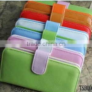 New Arrival Hot Sale Lady Various Colors Travel Wallet thumbnail-1