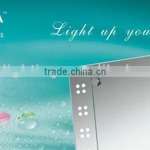 LED Backlit Mirror Cabinet thumbnail-5
