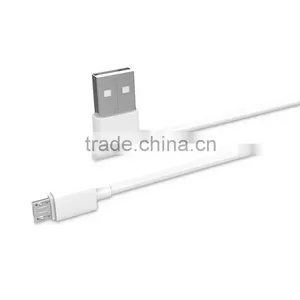HOCO L Shape New Micro Data Cable for Android Mobile Phone for Samsung S7 Edge UPM10 1.2M Micro USB Sync Data Cable MT-5724 thumbnail-4