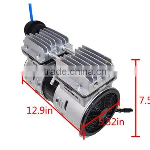 LY Oil-free Vaccum Pump 120L/Min 220V 550W thumbnail-4