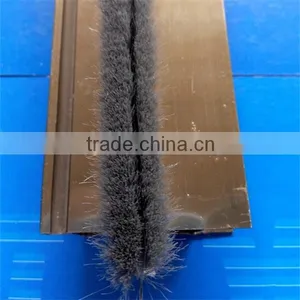 Bulk Plastic Silicone Seal Strip With Fin for Glass Shower Door Supplier's Choice thumbnail-5