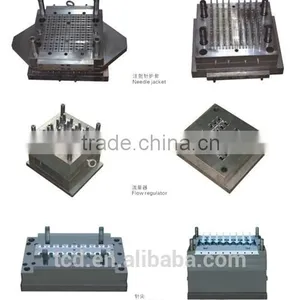 Shenzhen Plastic Injection Mould Factory thumbnail-2