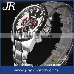 Men's Luxury Brand Watch Outdoor Sports Cool Watches for Men thumbnail-1