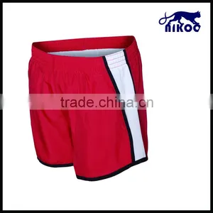 Red Customzied Short for School Kids thumbnail-1
