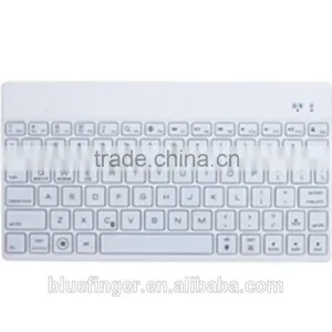 Universal Bluetooth Keyboard Aluminum Alloy Backlit Keys for IOS,Android,Windows,portable for Carry thumbnail-6