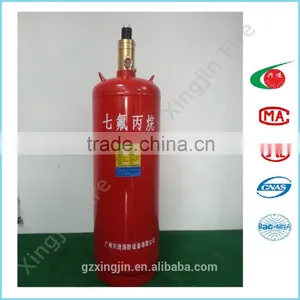Gas Fire Extinguishing Equipment Wholesale be Filled With FM200/HFC-227ea thumbnail-2