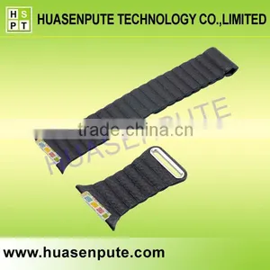New Product Genuine Leather Watch Band, Watch Band/ for Apple Watch thumbnail-2