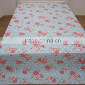 Factory 100% Polyester /poly Quilt Ultrasonicflower Emboss Printed Quilt thumbnail-1