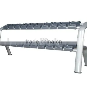 Gym Machine TZ-6032/Hot Sale Dumbbell Bench thumbnail-2