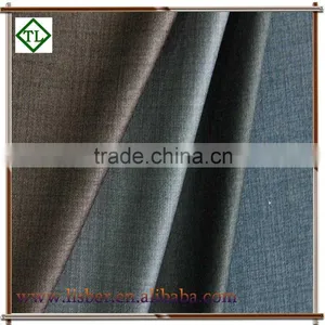 Check Style tr Suiting Fabric/ TR Fabric thumbnail-1