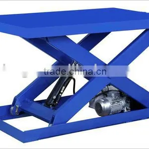 Mobile Scissor Lift thumbnail-5