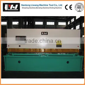 Stainless Steel Sheet Cutting Machine thumbnail-1