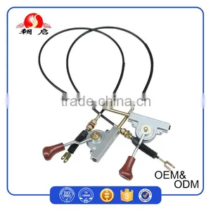 China Wholesale High Quality Custom Push Pull Control Cable For Tricycle thumbnail-2