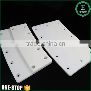 Customing High Precision Cnc Machining Flexible Colored Plastic PE-UHMW Tivar1000 Sheet thumbnail-4