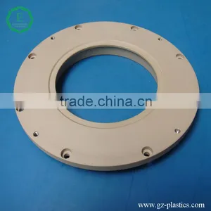 High Fatigue Resistance PEEK-HPV Part by CNC Machining thumbnail-1