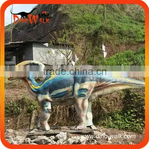 Simulated Robot Life-size Dinosaur Model For Sale thumbnail-1