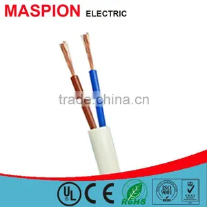 Maspion Different Types of Cables and Wires CCA 2 Core Flexible Wire thumbnail-1